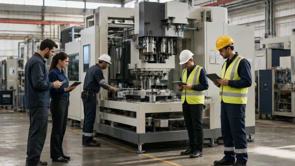 نکات مهم انتخاب تولیدکننده ماشین‌آلات در تهران | خرید مطمئن!