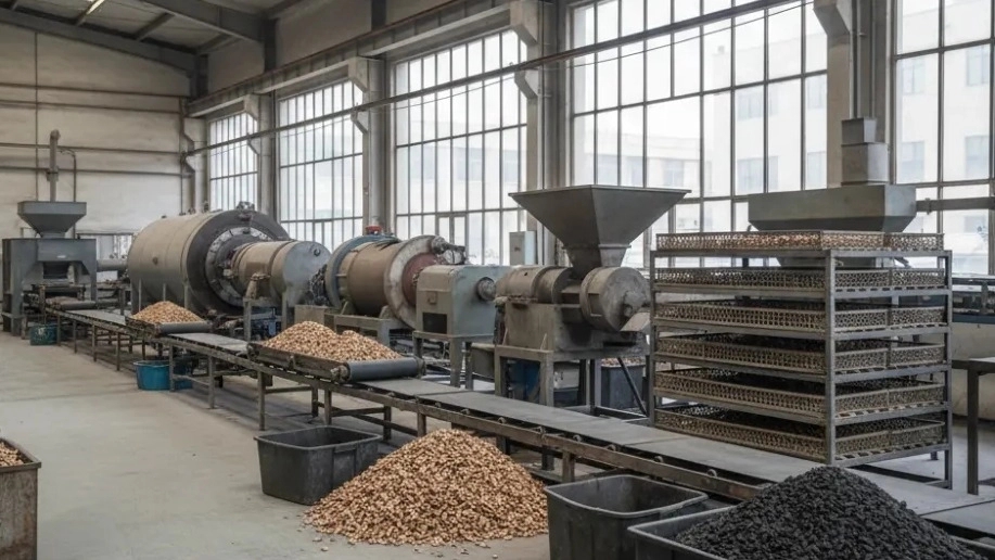 Necessary devices for pistachio carbon coal in Tehran Necessary devices for pistachio carbon coal in Tehran